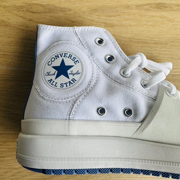 ⭐Rare Converse Chuck Taylor All Star Construct Sz 5.5 Mens Shoes Sneaker A06773C - Picture 10 of 10